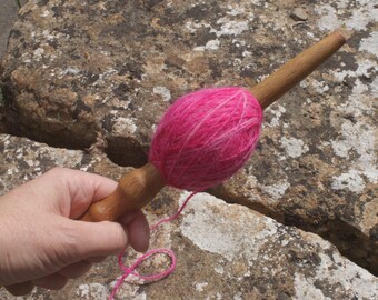 Nostepinne - Handmade Center pull ball winder, yarn winder