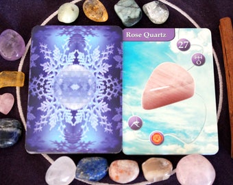 Reading w/ Gems Tarot {1 Card}
