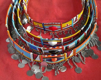 Kenya Necklace 