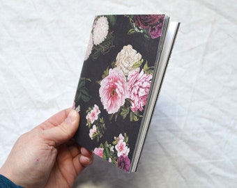 Handmade Mini Journal / Junk Journal