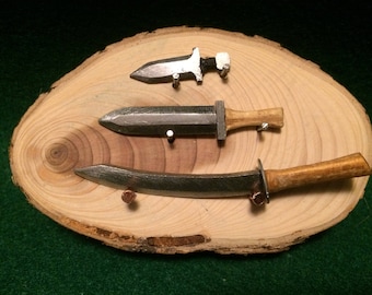 Miniature Sword Set