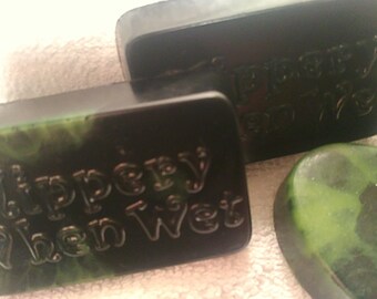 Activated Charcoal facial soap