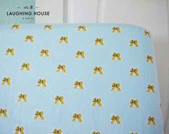 Fitted Crib Sheet (Gigi) - Baby Girl's Bedding - Modern Baby - Nursery Fitted Sheet