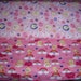 Looney Tunes Tweety Bird Over the Rainbow Quilting Fabric 100% Cotton 45" Wide Sold by the Half Yard
