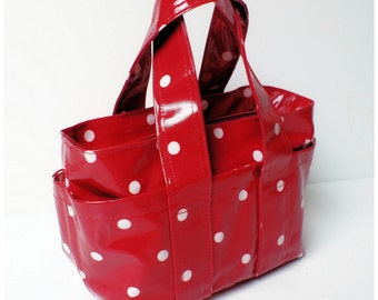 Box Bag - Everyday Hand Bag - PDF Sewing Pattern