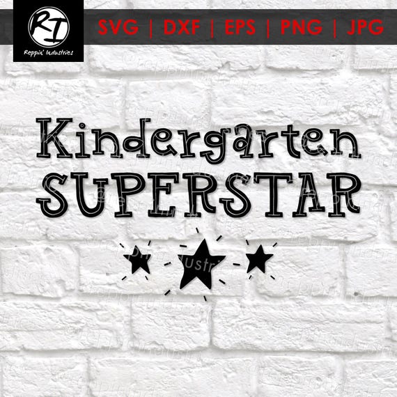 Download Kindergarten Shirt Kindergarten Svg First Day of