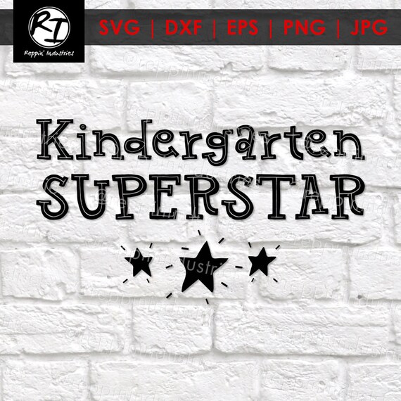 Download Kindergarten Shirt Kindergarten Svg First Day of