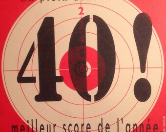 Target birthday card original and customizable.