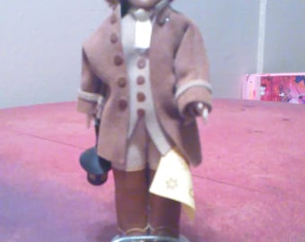 Paul Revere Carlson doll