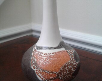 Haeger Porcelain Vase