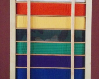 Martial Arts/Karate Belt Display Case