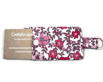 Keychain Card Holder