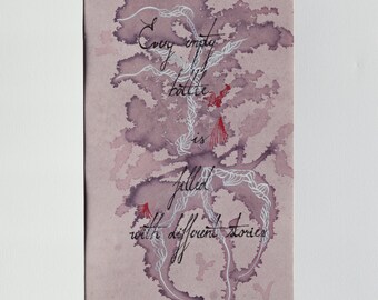 OINOMITHIES,wine used as color,unique technique,wine drawing,wine painting,quotes,art by katarina vasickova