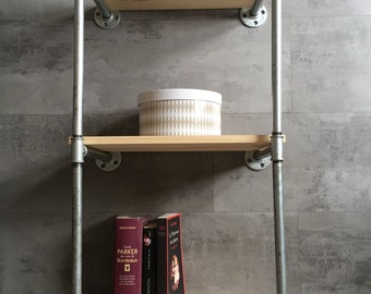 Industrial shelf, 3 tiers