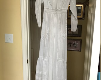 Victorian Wedding Dress