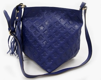 CLEARANCE SALE - Alex Genuine Leather Shoulder Bag