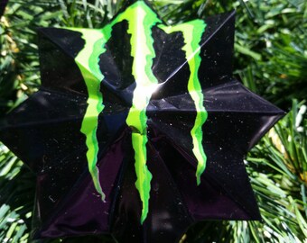 Monster christmas ornaments