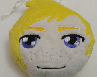 prompto plush