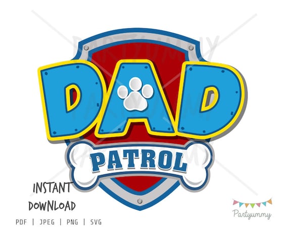 papa papa patrol cartoon