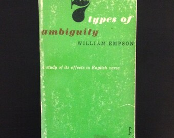 william empson william empson