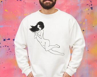 Dreamer Seduce Girl Sweater