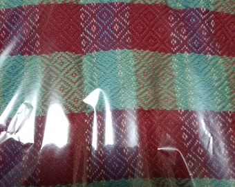 Woven cotton tablecloth/body wrap