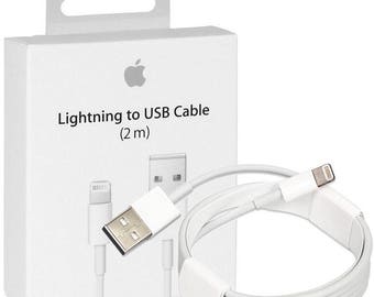 iphone Original Lighting To USB Cable (2m)