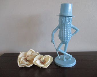 Vintage Mr.Peanut Coin Bank Planters