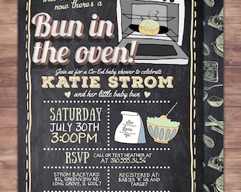 Coed gender reveal | Etsy