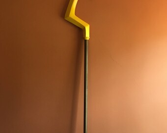 Handmade Sly Cooper Cane: Version 2