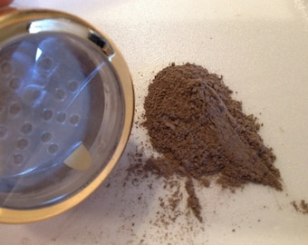 Contour Mineral Makeup Natural Contour Powder