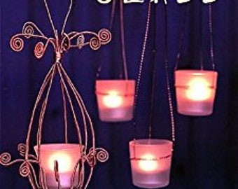 Creative Glass: Decorating Glass With Wire, Beads, and Mosaic (Used) (Paperback).