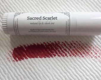 Sacred Scarlet Cheek & Lip Tint