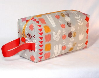 Primitive Garden Project Bag