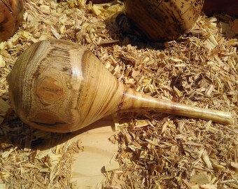 Spinning top "Droplet" giant size (10-12 cm in diameter)