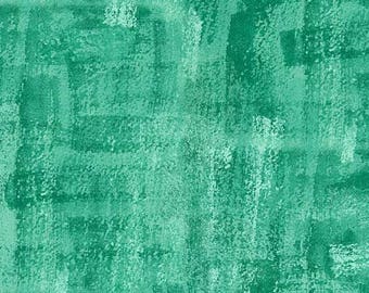 Brushline Jade Kim Schaefer Andover Fabric 1 yard