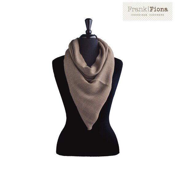 Cashmere shawl aesthetic clothing pashmina shawl cashmere scarf vegan clothing knit shawl natural organic stole nepal throw gift for wife 1P