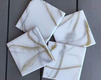 Choose your own colours coasters