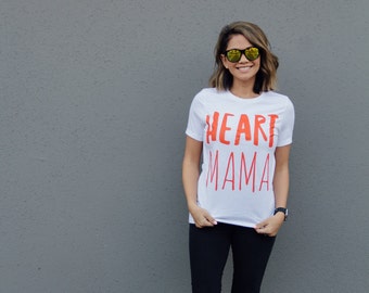 CHD Awareness - Heart Mama - CHD, open heart surgery, heart warrior, zipper club member