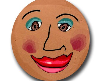 Rochelle Polymer Clay Cane Silly Milly