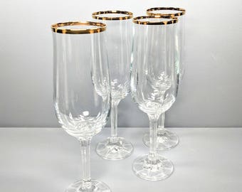 Antique Crystal Stemware