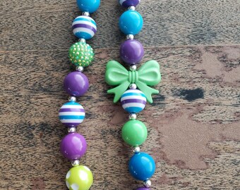 Bubblegum Necklace