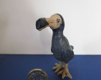 hand sculpted Dodo bird 12h scale by KastleKelm Miniatures