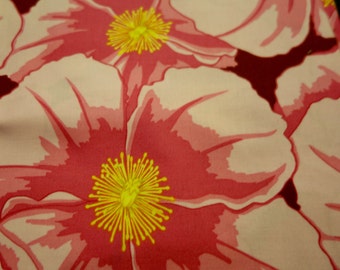26" of "Isabella" by Valori Wells for Free Spirit Fabrics - Pink