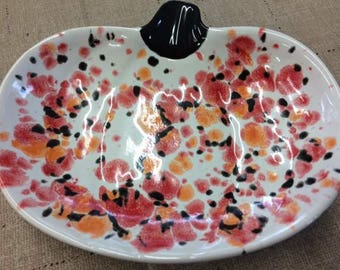 Pumpkin Spoon Rest or Soapdish