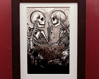 Lost Art Archival Art Print