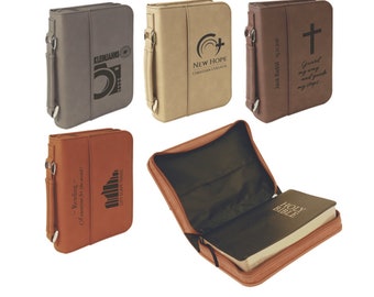 Bible Case, Custom Bible, Confirmation Gift, Leather Bible Cover, Bible Case, Christian Gift, First Communion,Engraved Bible Cover