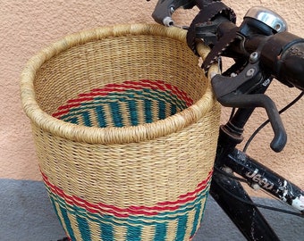 Bike Basket | Bike Accessories | Bicycle Basket | Bike Basket Dog | Basket For Bicycle | Bike Bag | Bike Front Basket | Bike pannier