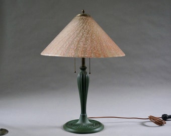 Miller Arts & Crafts Table Lamp