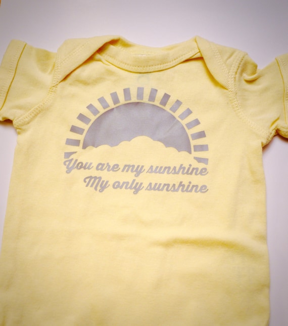 Sunshine Baby Bodysuit